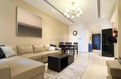 شقة - غرفة نوم - 2 حمامات للايجار في ايليت بزنس باي ريزيدنس - الخليج التجاري - دبي