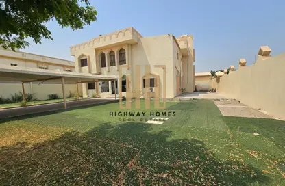 Villa - 6 Bedrooms - 5 Bathrooms for rent in Al Nekhailat - Al Heerah - Sharjah