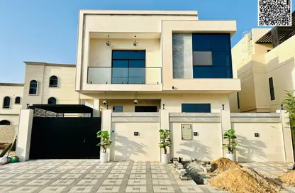 Villa - 5 Bedrooms - 7 Bathrooms for sale in Al Helio 2 - Al Helio - Ajman