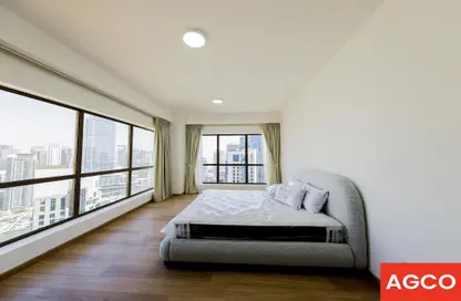 Apartment - 3 Bedrooms - 2 Bathrooms for rent in Rimal 6 - Rimal - Jumeirah Beach Residence - Dubai