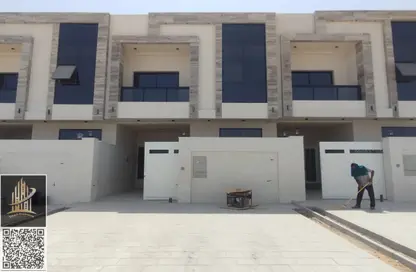 Villa - 4 Bedrooms - 6 Bathrooms for sale in Al Helio 2 - Al Helio - Ajman