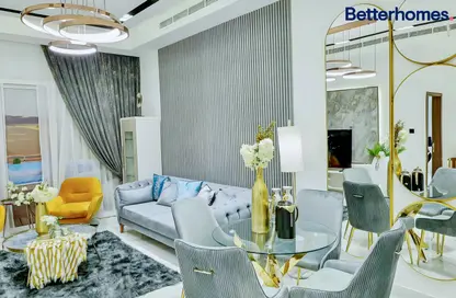 Apartment - 1 Bedroom - 1 Bathroom for sale in Opalz By Danube Tower 1 - Opalz by Danube - Arjan - Dubai