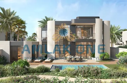 Villa - 4 Bedrooms - 5 Bathrooms for sale in Yas Riva - Yas Island - Abu Dhabi