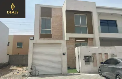 Townhouse - 5 Bedrooms - 6 Bathrooms for rent in Al Yasmeen 1 - Al Yasmeen - Ajman