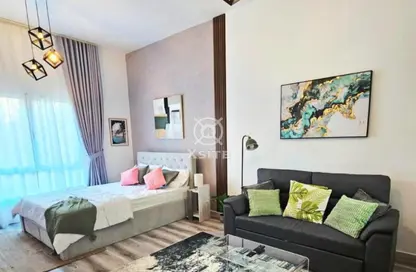 شقة - 1 حمام للايجار في Med 62 - طراز البحر المتوسط - ديسكفري غاردنز - دبي شقة - 1 حمام للايجار في Med 62 - طراز البحر المتوسط - ديسكفري غاردنز - دبي