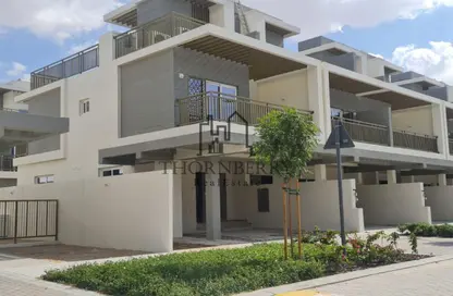Townhouse - 3 Bedrooms - 3 Bathrooms for rent in Camelia - Damac Hills 2 - Dubai Townhouse - 3 Bedrooms - 3 Bathrooms for rent in Camelia - Damac Hills 2 - Dubai