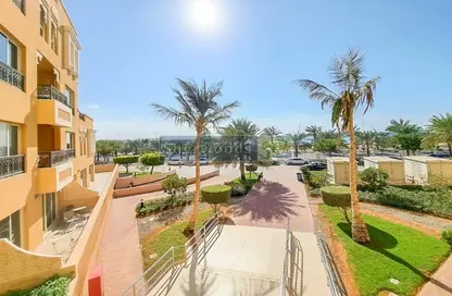 Outdoor Building image for: Apartment - 1 Bathroom for sale in Yakout - Bab Al Bahar - Al Marjan Island - Ras Al Khaimah, Image 1