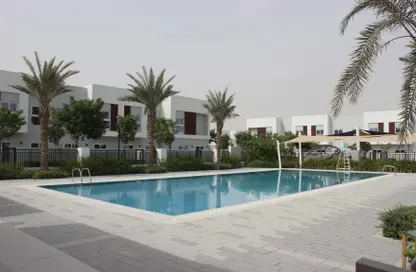 Townhouse - 3 Bedrooms - 3 Bathrooms for sale in Amaranta - Villanova - Dubai Land - Dubai