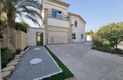 Outdoor Building image for: Villa - 5 Bedrooms - 6 Bathrooms for sale in The Aldea - The Villa - Dubai, Image 1