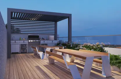 Apartment - 3 Bedrooms - 3 Bathrooms for sale in ALmaara Residences - Al Furjan - Dubai