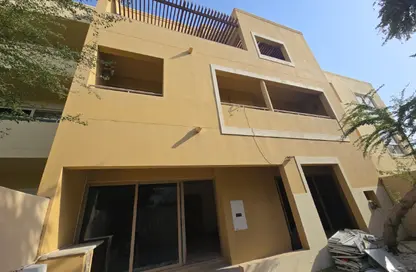 Townhouse - 3 Bedrooms - 4 Bathrooms for rent in Al Mariah Community - Al Raha Gardens - Abu Dhabi