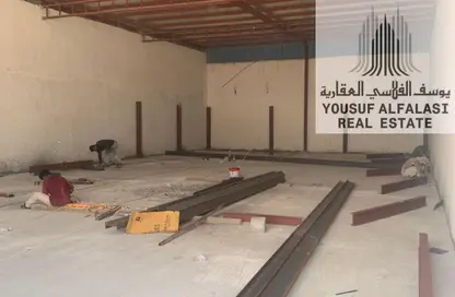 مستودع - استوديو - 1 حمام للايجار في عجمان الصناعية 1 - المنطقة الصناعية - عجمان