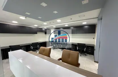 Office Space - Studio - 1 Bathroom for rent in The Dome - JLT Cluster N - Jumeirah Lake Towers - Dubai