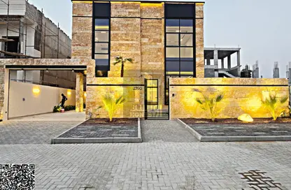 Villa - 5 Bedrooms - 7 Bathrooms for sale in Ajman Hills - Al Alia - Ajman