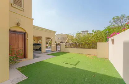 فيلا - 4 غرف نوم - 5 حمامات للايجار في فيلات كازا - المرابع العربية 2 - دبي