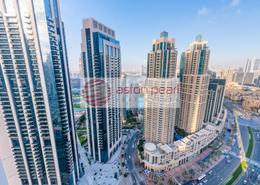 Apartment - 3 bedrooms - 4 bathrooms for rent in Boulevard Crescent 1 - BLVD Crescent - Downtown Dubai - Dubai
