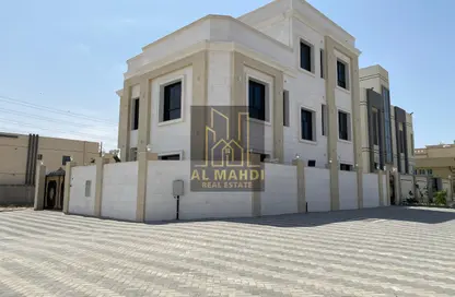 Villa - 6 Bedrooms - 7+ Bathrooms for sale in Al Yasmeen 1 - Al Yasmeen - Ajman