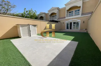 Townhouse - 1 Bedroom - 2 Bathrooms for rent in Nakheel Townhouses - Jumeirah Village Circle - Dubai