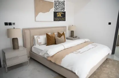 Apartment - 1 Bedroom - 1 Bathroom for sale in Golf Community - Al Zorah - Ajman