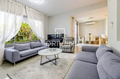 Villa - 3 Bedrooms - 3 Bathrooms for sale in Zahra Townhouses - Town Square - Dubai