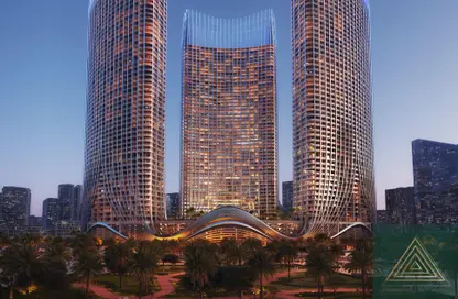 Apartment - 1 Bedroom - 2 Bathrooms for sale in Binghatti Skyrise Tower A - Binghatti Skyrise - Business Bay - Dubai