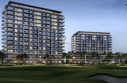 Apartment - 2 Bedrooms - 3 Bathrooms for sale in Grove Ridge - EMAAR South - Dubai South (Dubai World Central) - Dubai