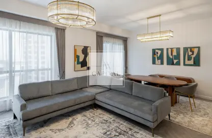 Apartment - 2 Bedrooms - 3 Bathrooms for sale in Bahar 1 - Bahar - Jumeirah Beach Residence - Dubai