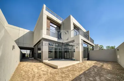 Villa - 4 Bedrooms - 6 Bathrooms for sale in The Pulse Beachfront 3 - The Pulse - Dubai South (Dubai World Central) - Dubai