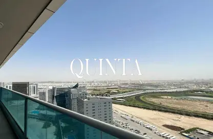 Apartment - 1 Bedroom - 2 Bathrooms for rent in Atria SA - Atria Residences - Business Bay - Dubai