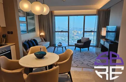 Apartment - 3 Bedrooms - 4 Bathrooms for sale in Address Harbour Point Tower 2 - Address Harbour Point - Dubai Creek Harbour (The Lagoons) - Dubai