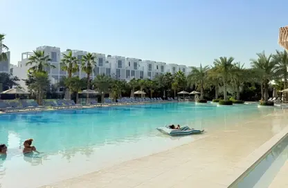 Townhouse - 4 Bedrooms - 5 Bathrooms for rent in Ixora - Al Barari - Dubai Townhouse - 4 Bedrooms - 5 Bathrooms for rent in Ixora - Al Barari - Dubai