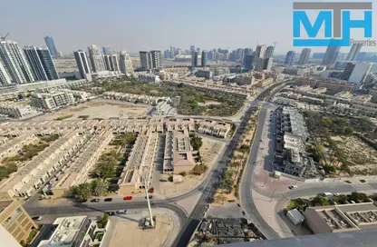 Apartment - 1 Bedroom - 2 Bathrooms for sale in Central Park Tower - Jumeirah Village Circle - Dubai