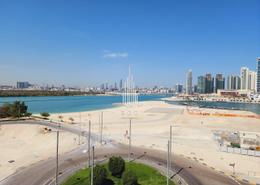 Apartment - 2 bedrooms - 3 bathrooms for rent in RDK Towers - Najmat Abu Dhabi - Al Reem Island - Abu Dhabi