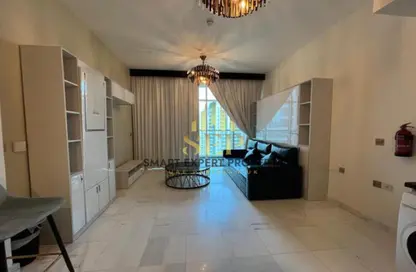 Apartment - Studio - 1 Bathroom for rent in Bayz by Danube - Business Bay - Dubai
