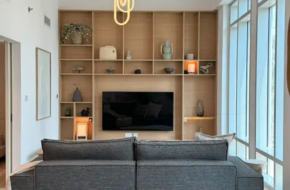 Apartment - 2 Bedrooms - 1 Bathroom for rent in The Lofts - Downtown Dubai - Dubai