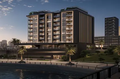 شقة - غرفة نوم - 2 حمامات للبيع في سيليست في الجداف - الجداف - دبي