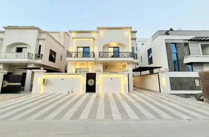 Villa - 6 Bedrooms for sale in Al Helio 2 - Al Helio - Ajman