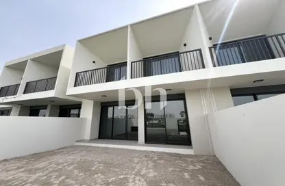 Townhouse - 3 Bedrooms - 3 Bathrooms for sale in Maha Townhouses - Town Square - Dubai Townhouse - 3 Bedrooms - 3 Bathrooms for sale in Maha Townhouses - Town Square - Dubai