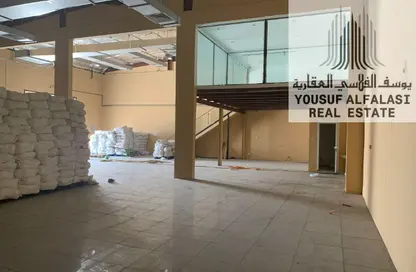 Warehouse - Studio - 1 Bathroom for rent in Al Jurf Industrial 3 - Al Jurf Industrial - Ajman