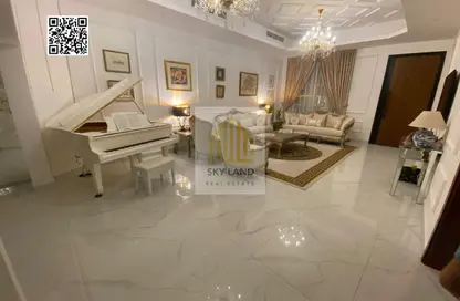 فيلا - 5 غرف نوم - 7 حمامات للبيع في الحليو 2 - الحليو - عجمان