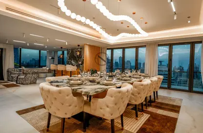 Penthouse - 4 Bedrooms - 6 Bathrooms for sale in Goldcrest Views 1 - JLT Cluster V - Jumeirah Lake Towers - Dubai