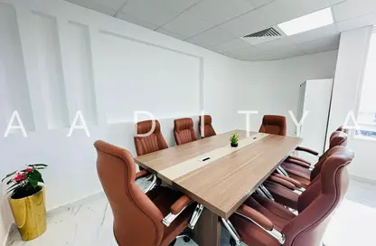 Office Space - Studio - 1 Bathroom for rent in Al Ghubaiba - Al Raffa - Bur Dubai - Dubai
