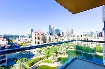 Apartment - 2 Bedrooms - 2 Bathrooms for rent in Golf Tower 1 - Golf Towers - The Views - Dubai