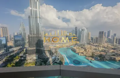 Apartment - 3 Bedrooms - 4 Bathrooms for rent in Grande - Opera District - Downtown Dubai - Dubai