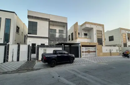 Villa - 5 Bedrooms - 7+ Bathrooms for rent in Al Yasmeen 1 - Al Yasmeen - Ajman