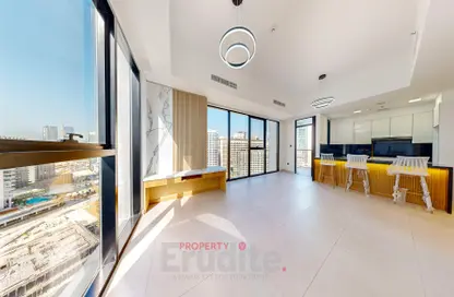 Apartment - 3 Bedrooms - 3 Bathrooms for rent in Central 1 - Business Bay - Dubai