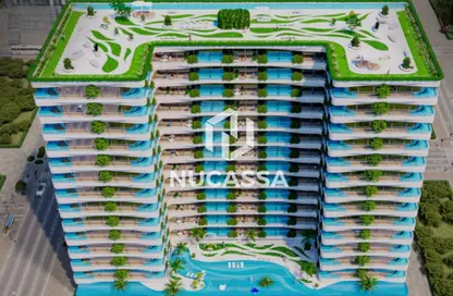 Apartment - 2 Bedrooms - 2 Bathrooms for sale in Samana Ivy Gardens - Dubai Land Residence Complex - Dubai