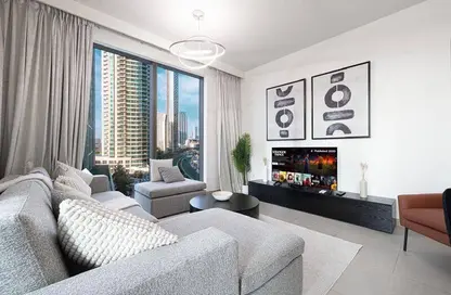 Apartment - 2 Bedrooms - 2 Bathrooms for rent in Forte 2 - Forte - Downtown Dubai - Dubai