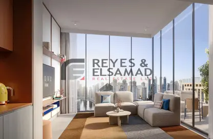 Apartment - Studio - 1 Bathroom for sale in Rove Home Dubai Marina - Dubai Marina - Dubai