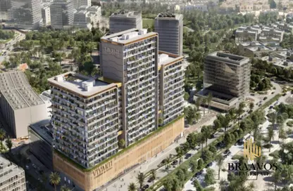 شقة - 1 حمام للبيع في فيفانتي ريزيدنسز - منطقة 11 - قرية الجميرا سركل - دبي